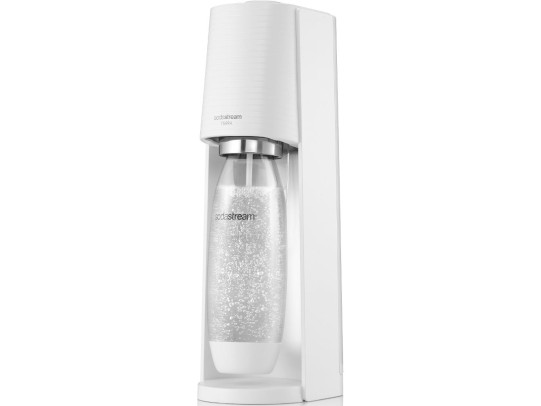 SODASTREAM  -TERRA white quick connect